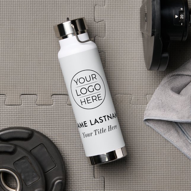 Create Your Own Water Bottle (Gym (Rotated))