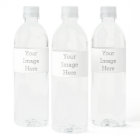 Create Your Own Water Bottle Label
