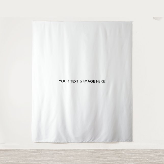 Create Your Own wedding custom Flat Note Card Tapestry (Front)