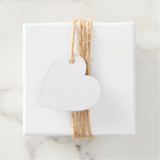 Create Your Own wedding Favour Tags