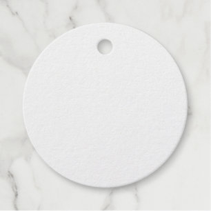 Create Your Own wedding Favour Tags