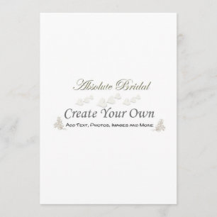 Create Your Own Wedding Invitations