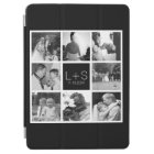 Create Your Own Wedding Photo Collage Monogram