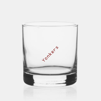Create Your Own Whiskey Glass