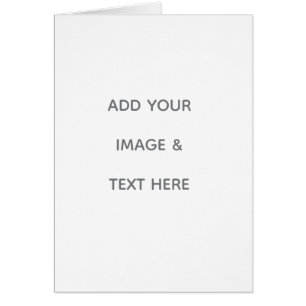 Create Your Own white
