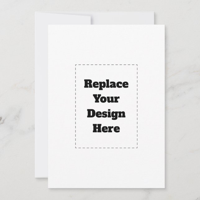 Create Your Own white  (Front)