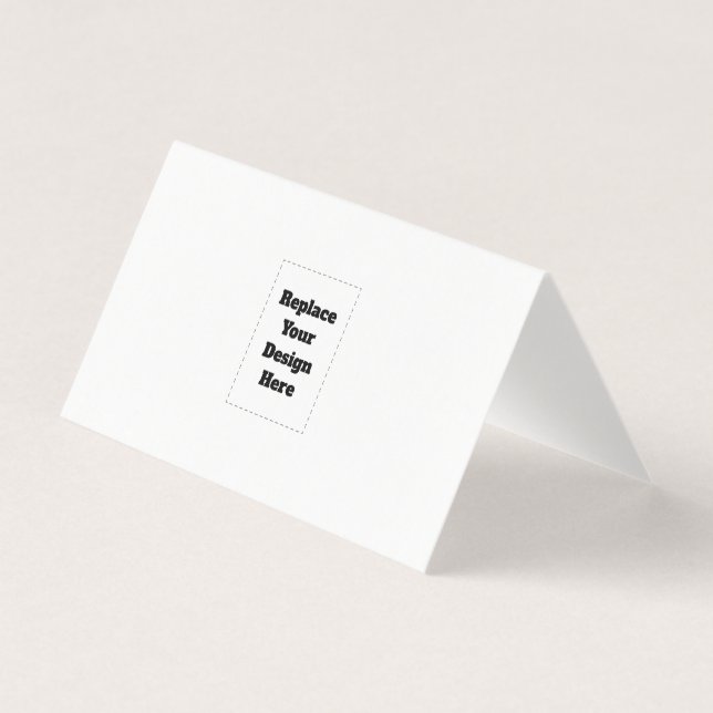 Create Your Own white  (Front)