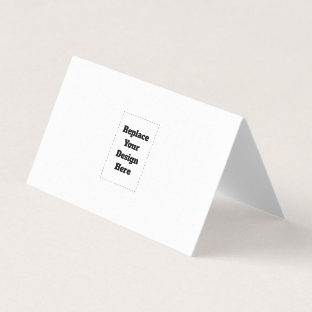 Create Your Own white  (Front)