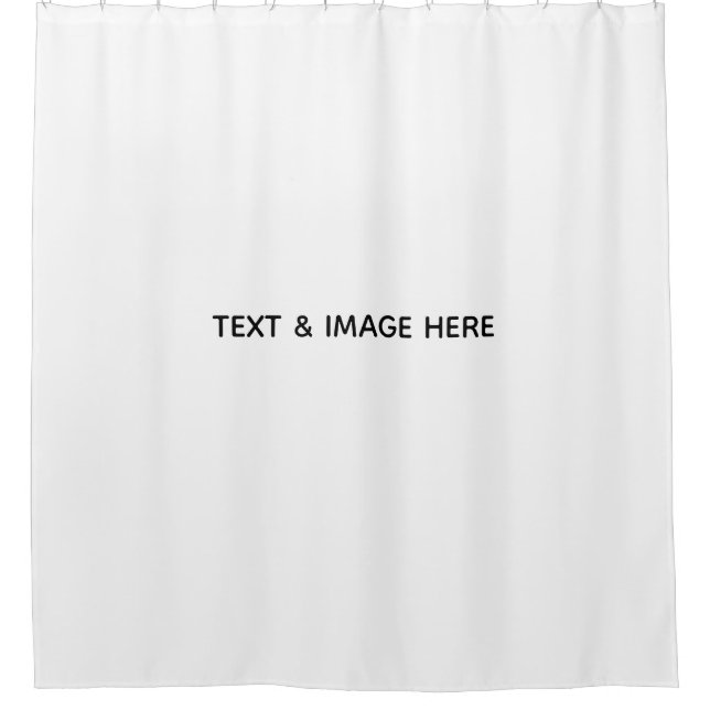 Create Your Own white (Front)