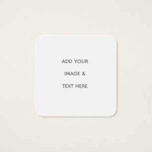 Create Your Own white