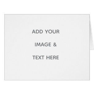 Create Your Own white 