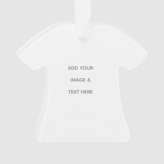 Create Your Own white  (devant)
