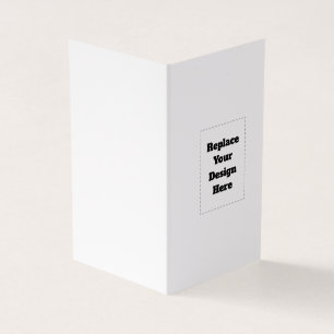 Create Your Own white 