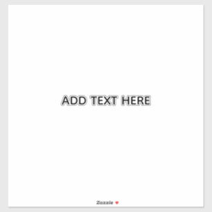 Create Your Own White 