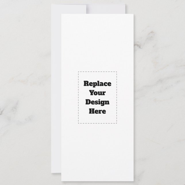 Create Your Own white  (Front)