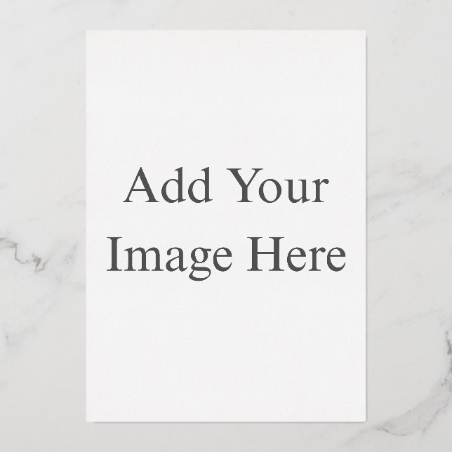 Create Your Own white  (Front)