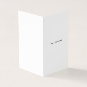 Create Your Own white