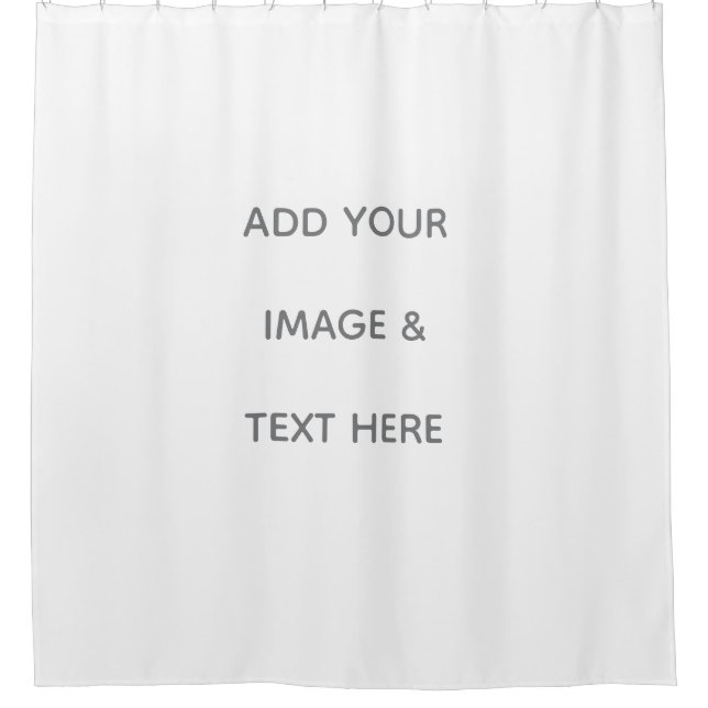 Create Your Own white  (Front)