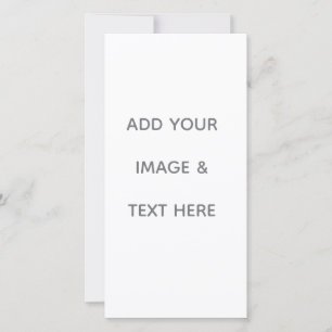 Create Your Own white