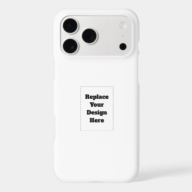 Create Your Own white  (Verso)