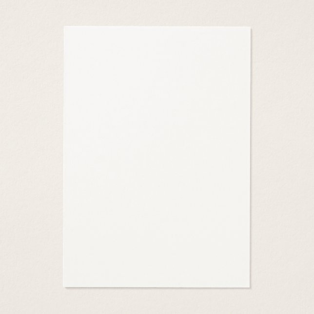 create your own white  (Back)