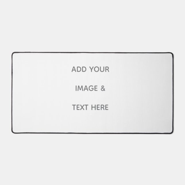 Create Your Own white  (Recto)