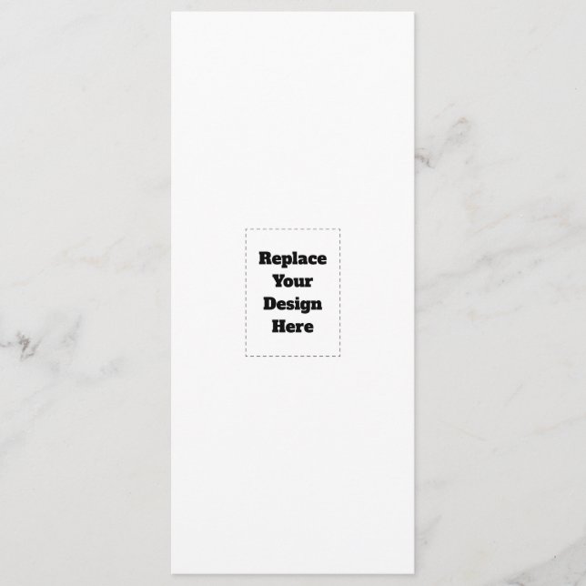 Create Your Own white  Advice Card (Front)