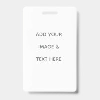 Create Your Own white