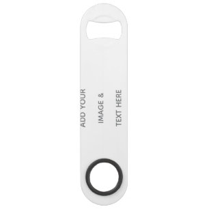 Create Your Own white Bar Key