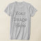 Create Your Own White Bella Canvas Tshirt