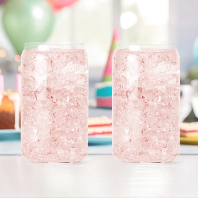 Create Your Own white Can Glass (Insitu (Birthday))