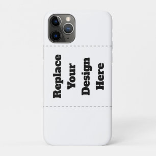 Create Your Own white iPhone 11 Pro Case
