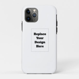 Create Your Own white iPhone 11 Pro Case