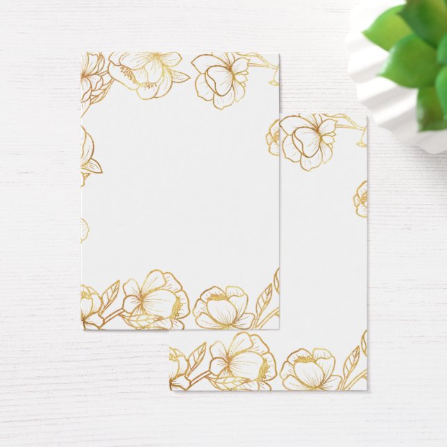 Create Your Own White Elegant (Desk)