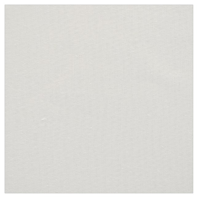 Create Your Own white Fabric (Swatch)