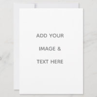 Create Your Own white 