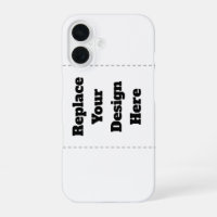 Create Your Own white