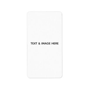 Create Your Own white Label
