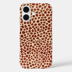 Create Your Own white Modern iPhone 16 Case