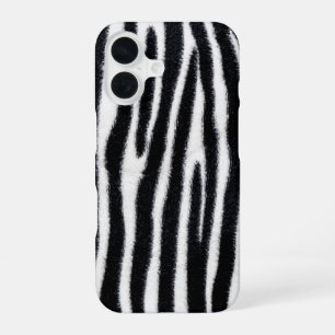 Create Your Own white Modern iPhone 16 Case
