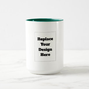 Create Your Own white  Mug