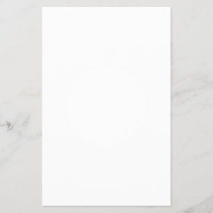 Create your own white personalizable flyer