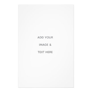 Create Your Own white  Photo Print