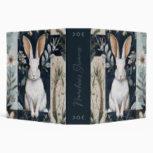 Create Your Own White Rabbit Botanical