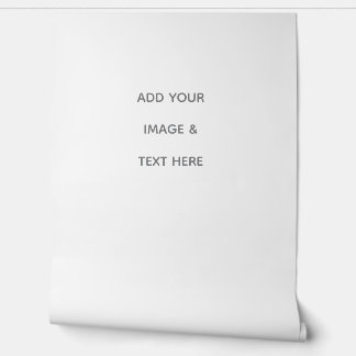 Create Your Own white  Save The Date Wallpaper