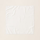 Create your own white scarf<br><div class="desc">Create your own white minimalist style which can be easily updated with your photo and text.If you need any help please contact me using the massage button below and I will be happy to help.</div>