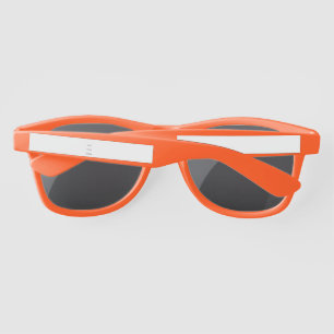 Create Your Own white  Sunglasses