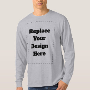 Create Your Own white T-Shirt