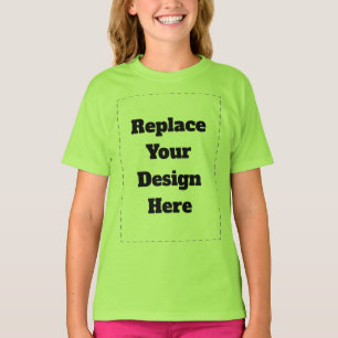 Create Your Own white T-Shirt