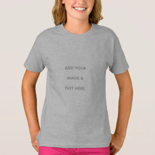 Create Your Own white T-Shirt